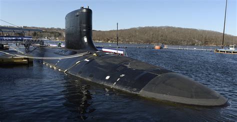 Australia to buy nuclear-powered submarines made in the US